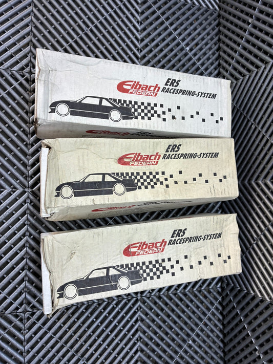 New. Eibach Coilovers springs 70/80/90 N/mm    140 mm