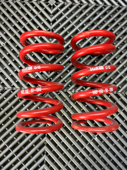 New. H&R springs 080/100/110/120/130/140 N/mm    160 mm