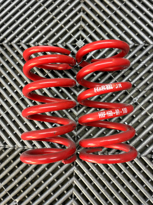 New. H&R springs 080/100/110/120/130/140 N/mm    160 mm