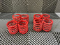 New. H&R coilovers helper springs 12.5 N/mm  80 mm