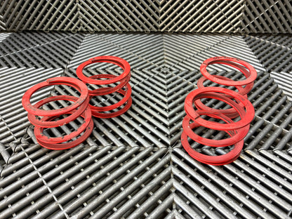Used. H&R coilovers helper springs 5 N/mm  60 mm