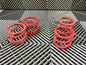 Used. H&R coilovers helper springs 5 N/mm  60 mm