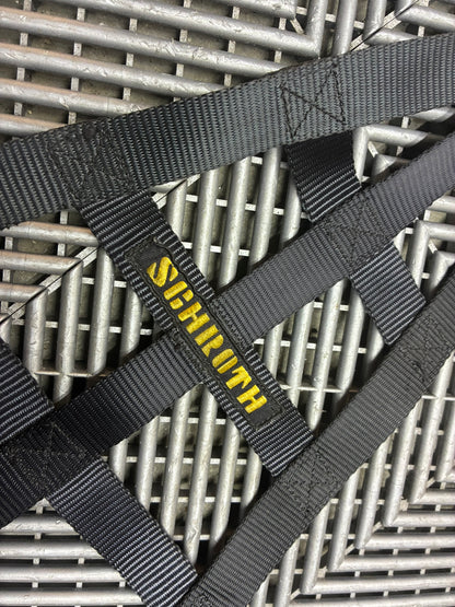 Used. Schroth interior net.