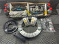 New/used Ap racing 9660 big brake kit for Bmw M2/M3/M4 F/E series.