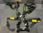 Used. 6 point SCHROTH Racing Harness.