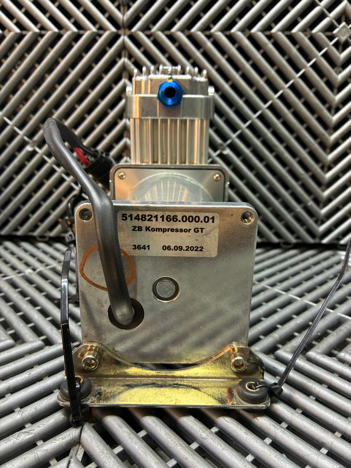 Used. Paddleshift compressor. Airshift GT3 GT2