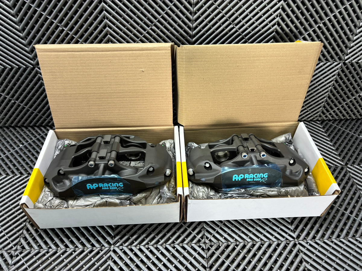 New. Ap racing PRO 5000R brake calipers CP9660.