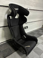 Used. Recaro Race 1400 R Full carbon seat. Homo till 2028