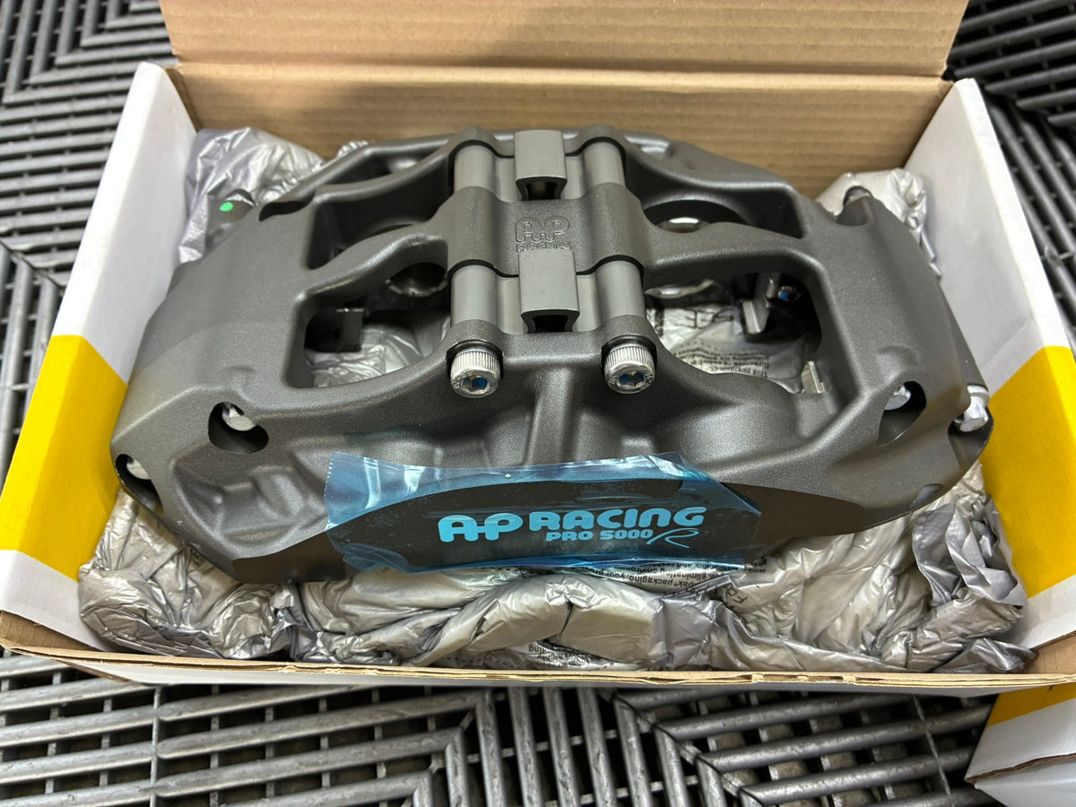 New. Ap racing PRO 5000R brake calipers CP9660.