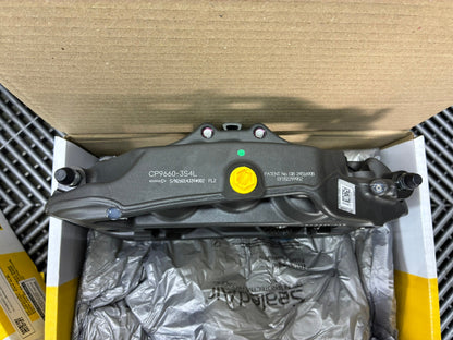 New. Ap racing PRO 5000R brake calipers CP9660.