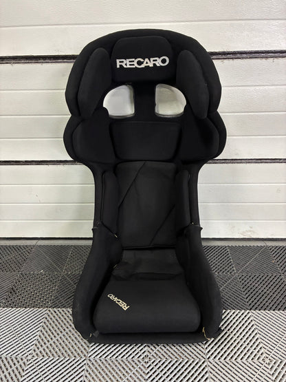 Used. Recaro Race 1400 R Full carbon seat. Homo till 2028