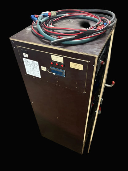 Used.  57L. Mobile fueling bowser (fuel transfer station)