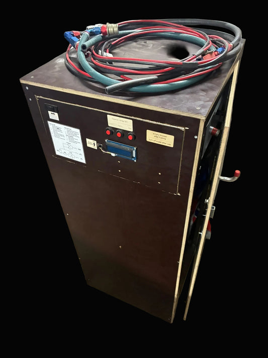 Used.  57L. Mobile fueling bowser (fuel transfer station)