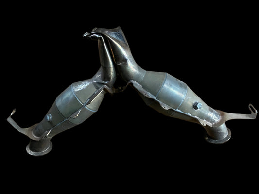 Used. Lamborghini Huracan Supertrofeo EVO rear exhaust
