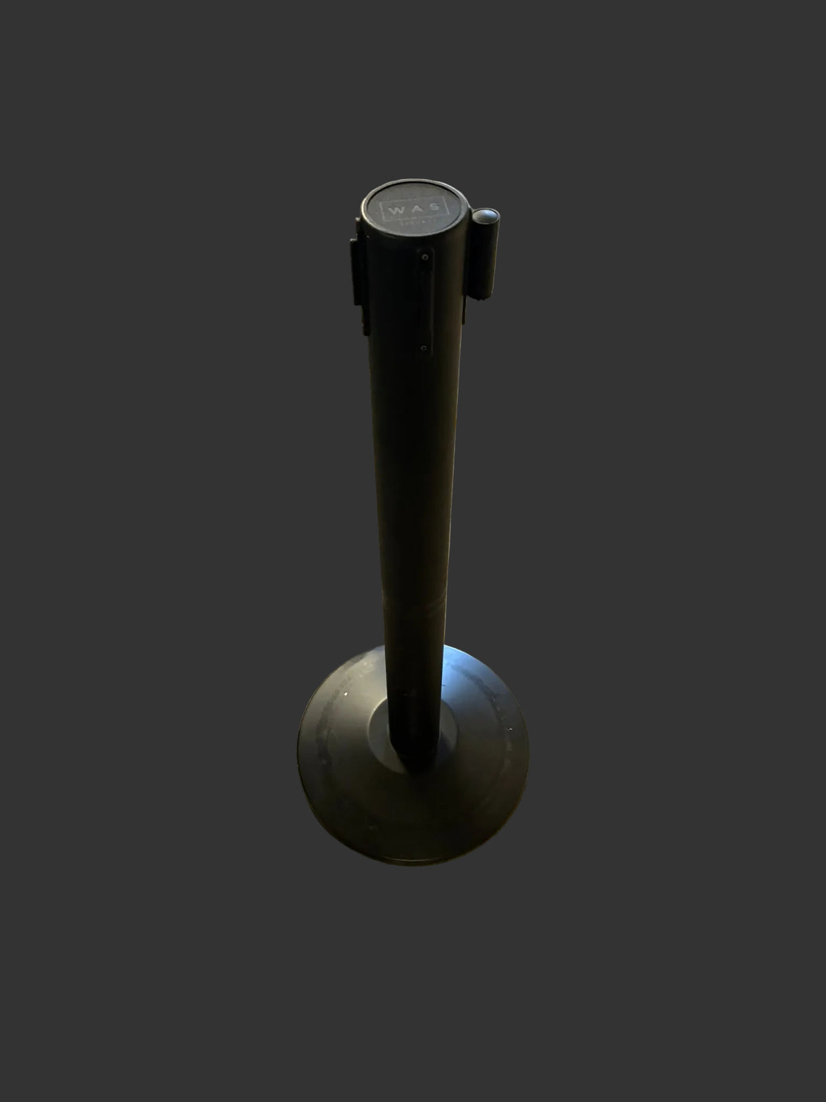 Used. Queue Way barrier system