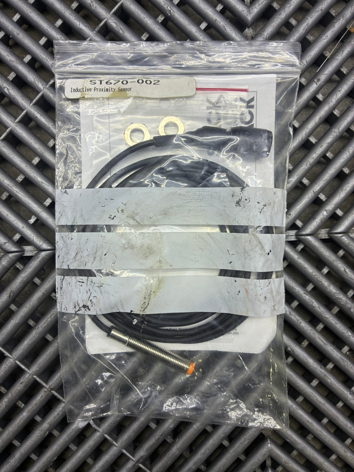 New. Stack 800 Network Interface Module/ Proximity sensor/ starter Harness