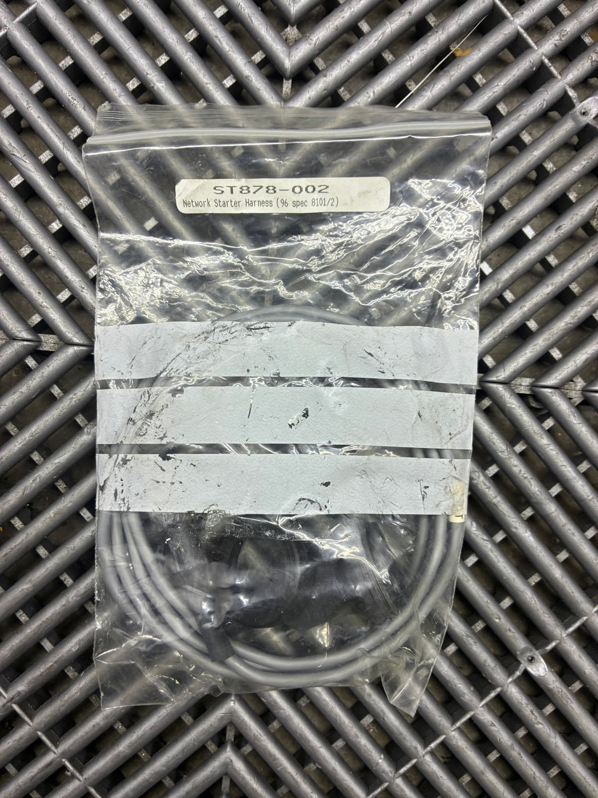 New. Stack 800 Network Interface Module/ Proximity sensor/ starter Harness