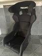 Used. Recaro Pro Racer SPG XL Hans racing seat. Homo till 2022