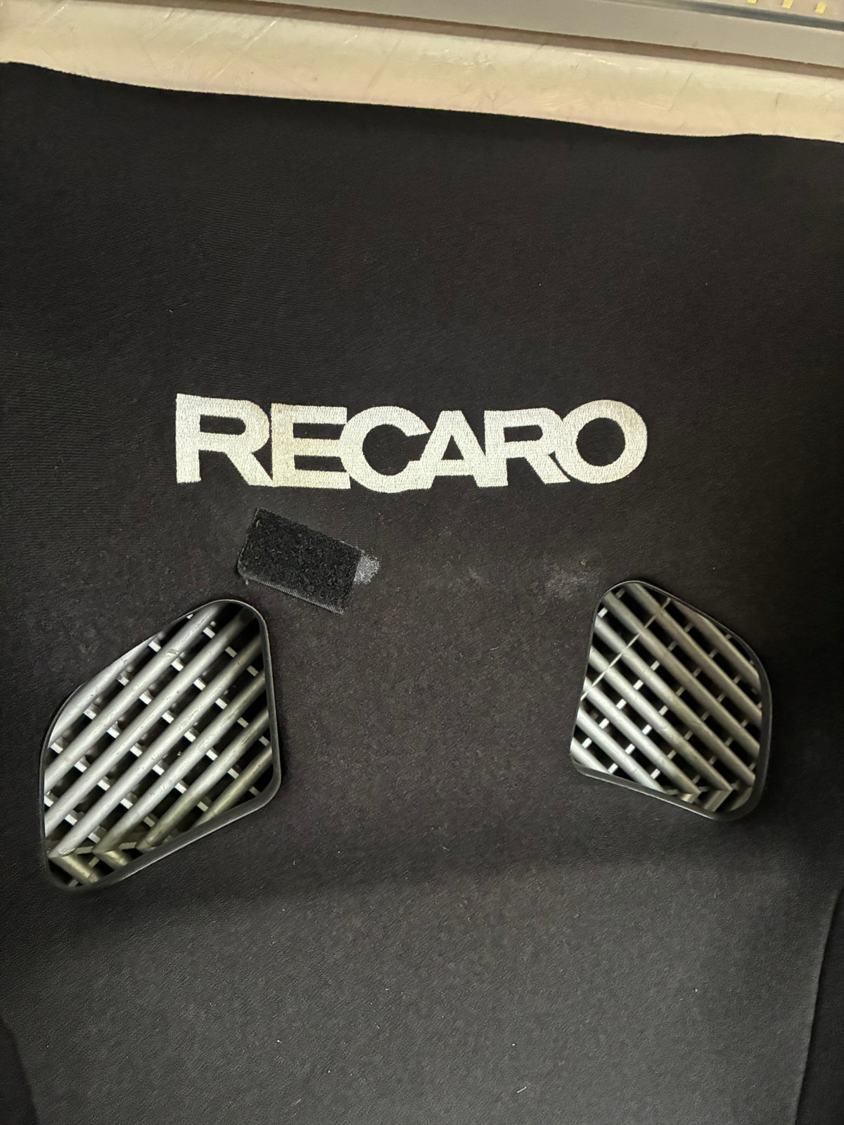Used. Recaro Pro Racer SPG XL Hans racing seat. Homo till 2022