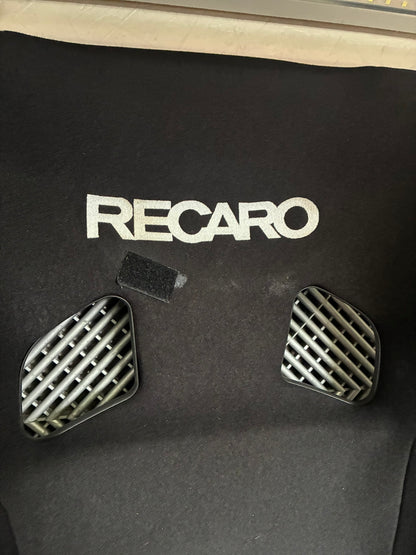 Used. Recaro Pro Racer SPG XL Hans racing seat. Homo till 2022