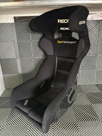 Used. Recaro Pro Racer SPG racing seat. Homo till 2021