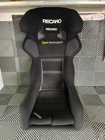 Used. Recaro Pro Racer SPG racing seat. Homo till 2021