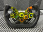 Used. Complete Huracan / Audi R8 LMS GT3 steering wheel