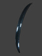 Used. OEM BMW F32 REAR SPOILER CARBON FIBER.