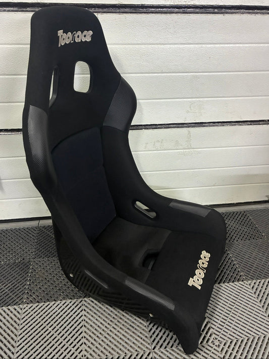Used. Atech ATS Toorace TR03 fiberglass seat. Homo till 2024