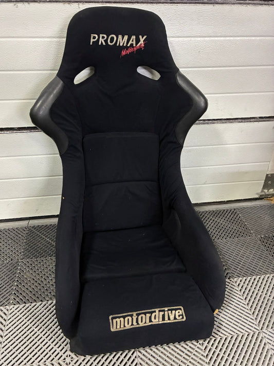 Used. Motordrive PRO seat.