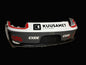 Used. Porsche 911 991.2 GT3 rear bumper cover