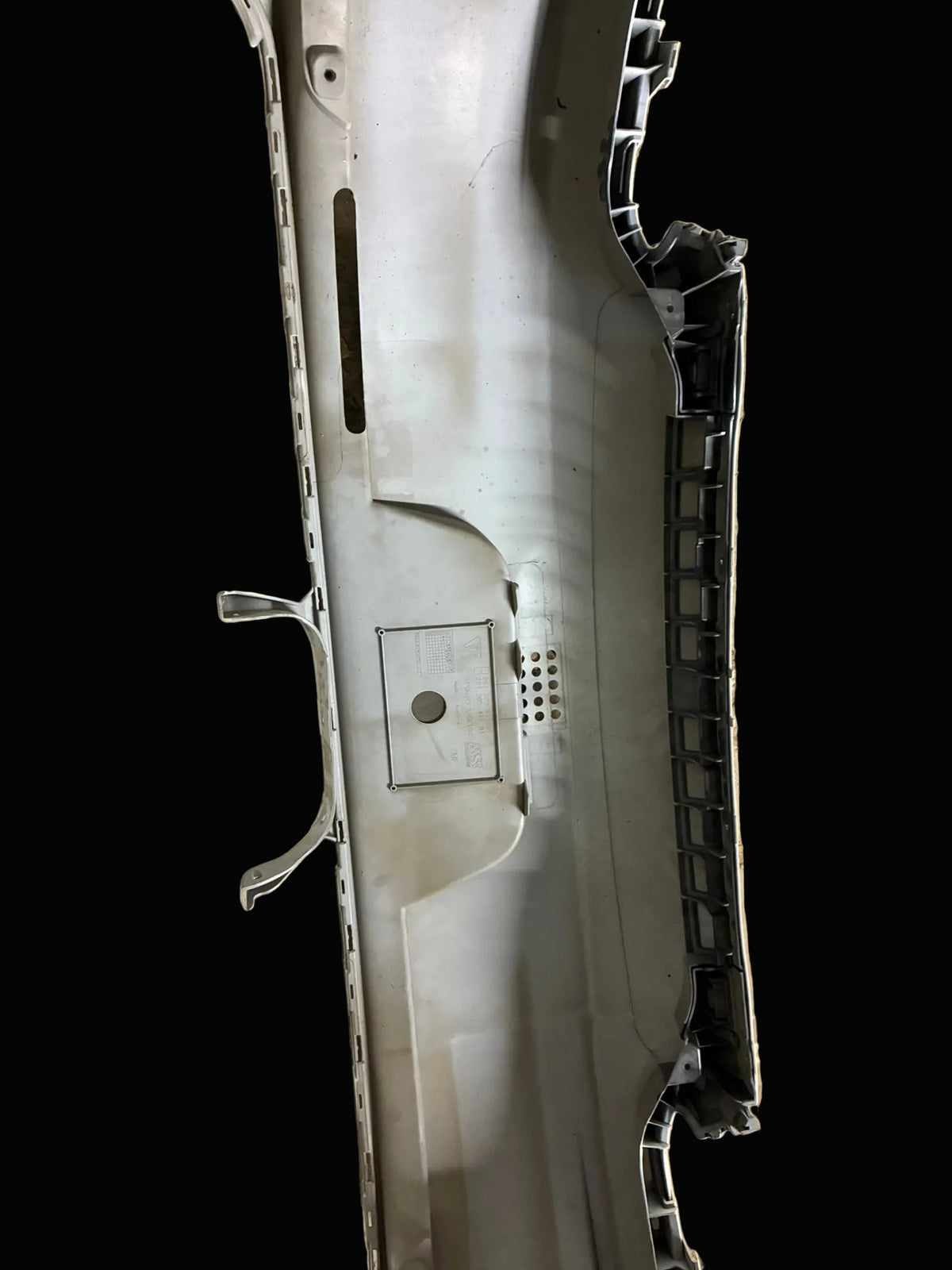 Used. Porsche 911 991.2 GT3 rear bumper cover