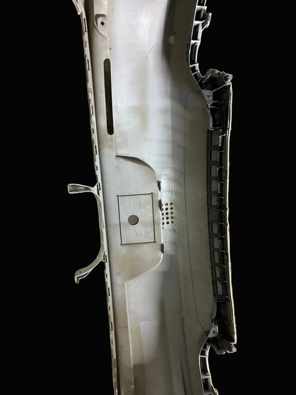 Used. Porsche 911 991.2 GT3 rear bumper cover