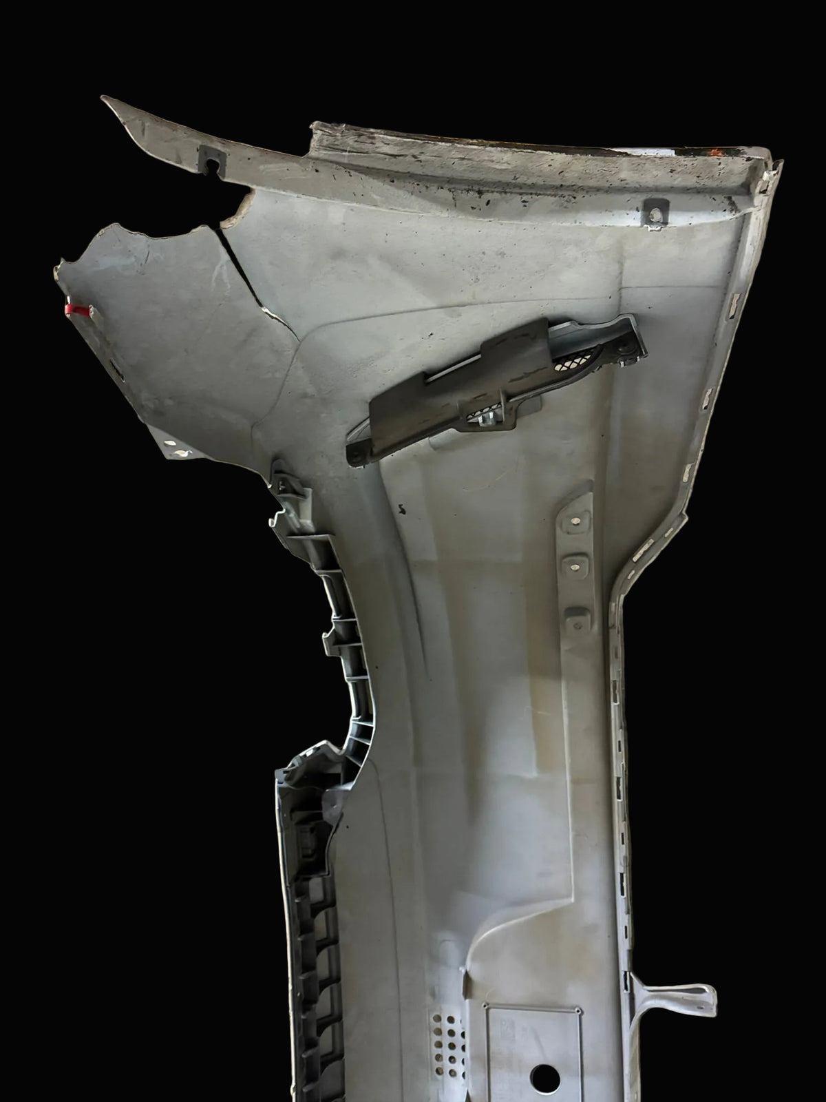 Used. Porsche 911 991.2 GT3 rear bumper cover