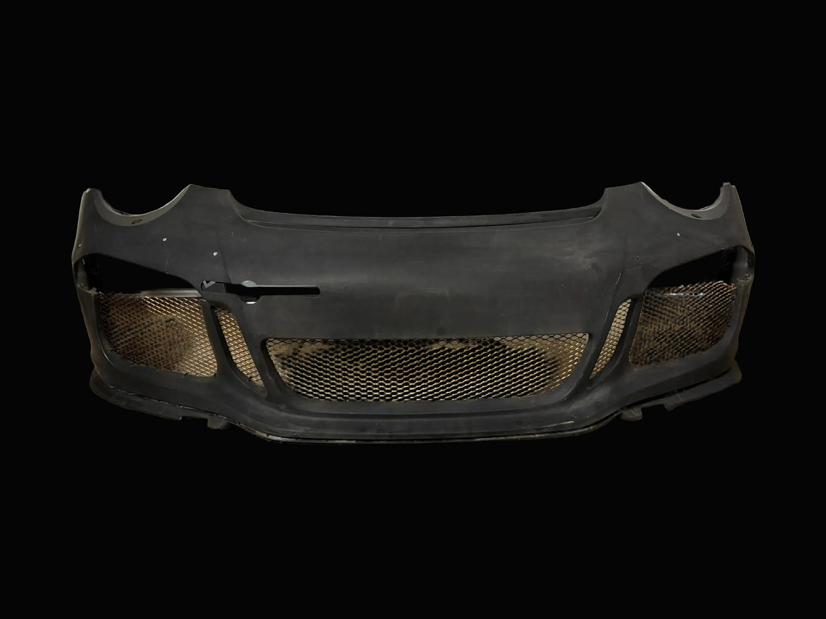Used.Porsche 911 991.1 GT3 cup front bumper cover.