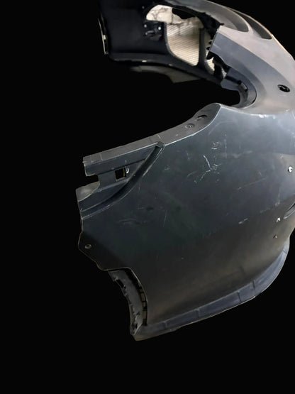 Used.Porsche 911 991.1 GT3 cup front bumper cover.