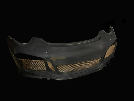 Used.Porsche 911 991.1 GT3 cup front bumper cover.