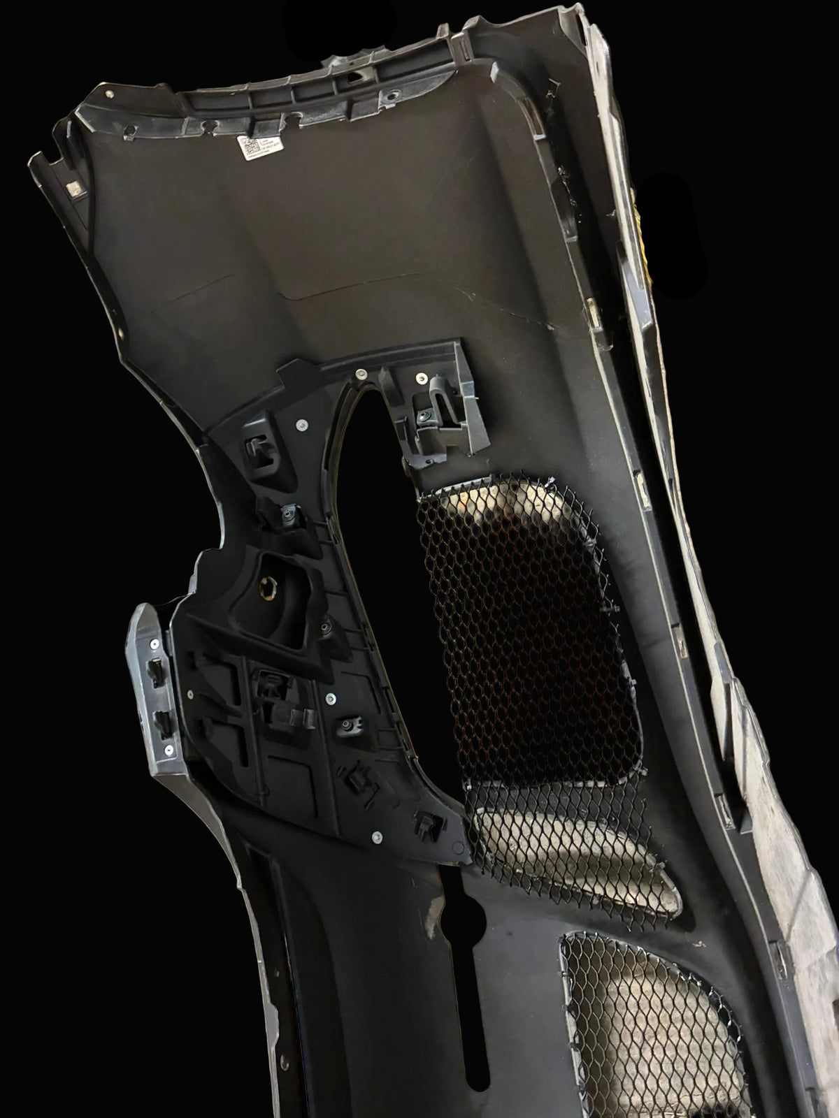 Used.Porsche 911 991.1 GT3 cup front bumper cover.