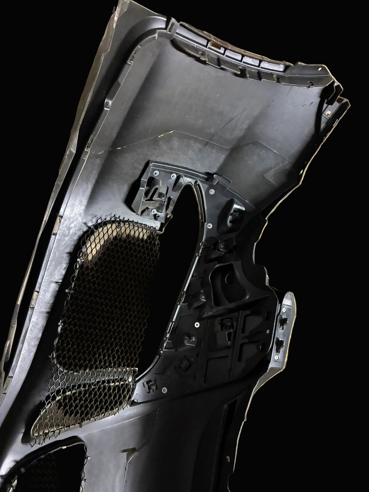 Used.Porsche 911 991.1 GT3 cup front bumper cover.