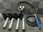 Used. AP racing airjack kit.