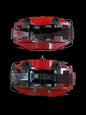 Used. Stoptech big brake calipers.