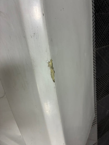 Bmw E92 fiberglass rear trunk