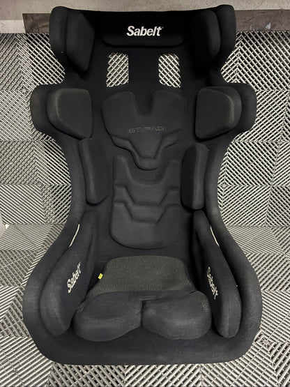 Used. Sabelt GT-Pad racing seat