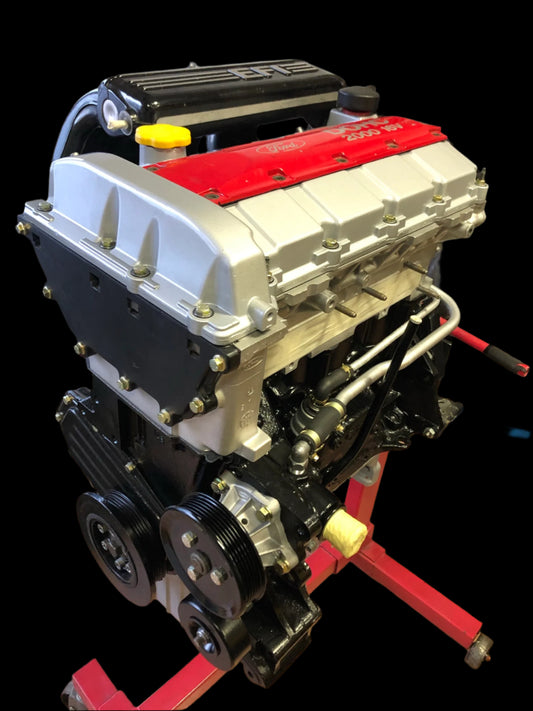 Used. Rebuild. Escort rs2000 Engine