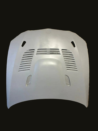 Bmw E92 Fiberglass hood.