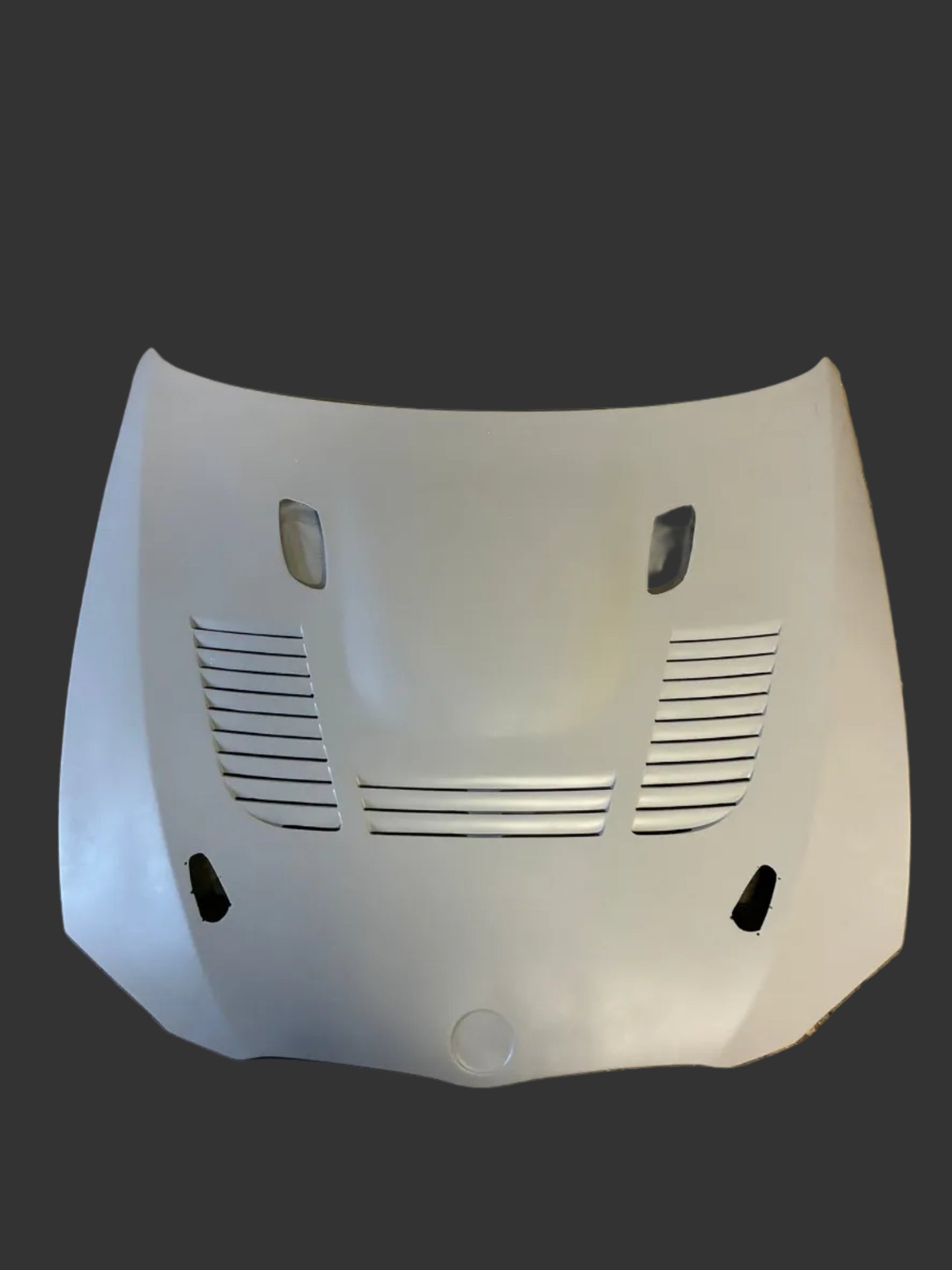 Bmw E92 Fiberglass hood.