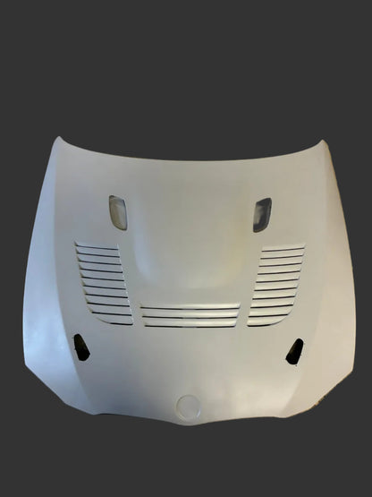 Bmw E92 Fiberglass hood.