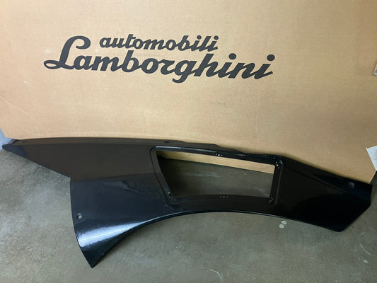 New. Lamborghini Huracan supertrofeo front fender.