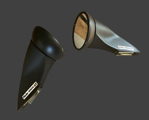 Used. Hella 4004 GT side mirrors.