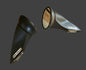 Used. Hella 4004 GT side mirrors.